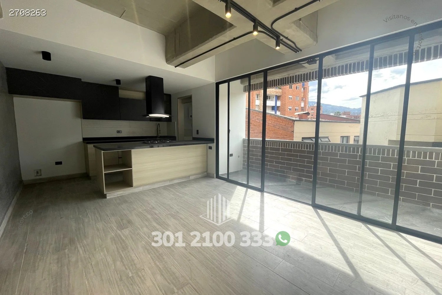 Apartamento en arriendo en Laureles, Medellín · foto 6 de 19