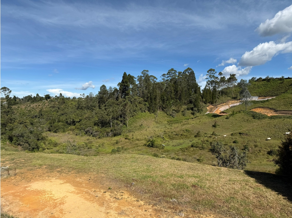Lote en Venta en Mampuesto, Rionegro - 2