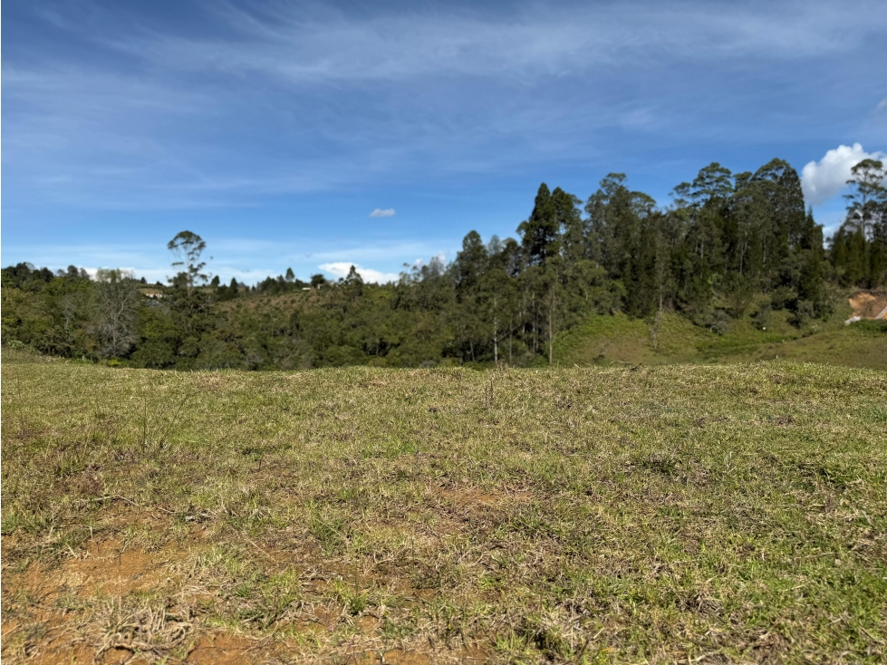 Lote en Venta en Mampuesto, Rionegro - 3