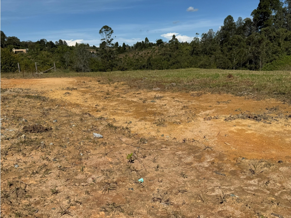 Lote en Venta en Mampuesto, Rionegro - 4