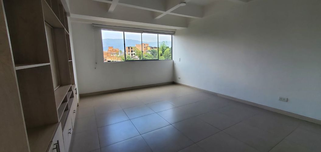 Apartaestudio en venta en Loma De Los Bernal, Medellín, 57 m² · foto 6 de 6