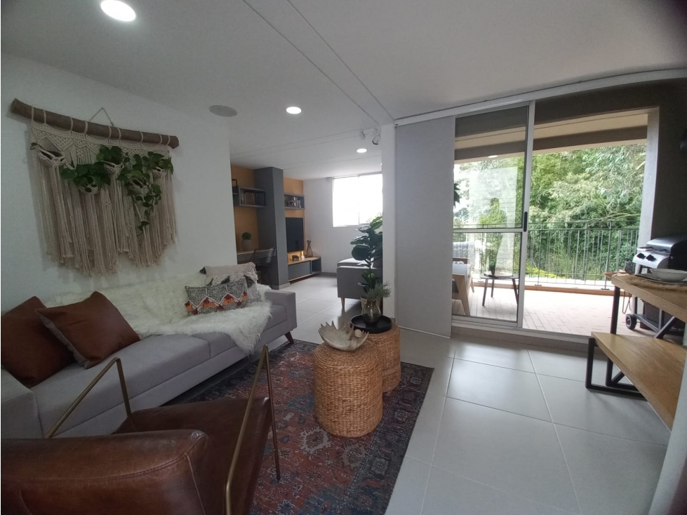 2BR Apartment in Abreo (67 m²) for Sale