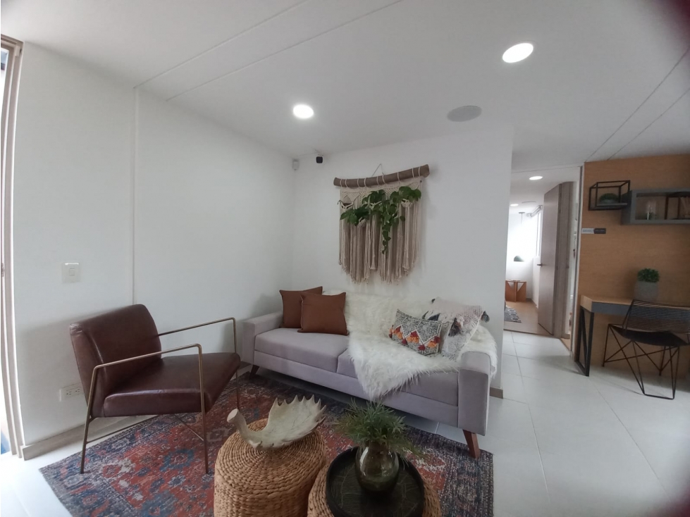 2BR Apartment in Abreo (67 m²) for Sale - 2