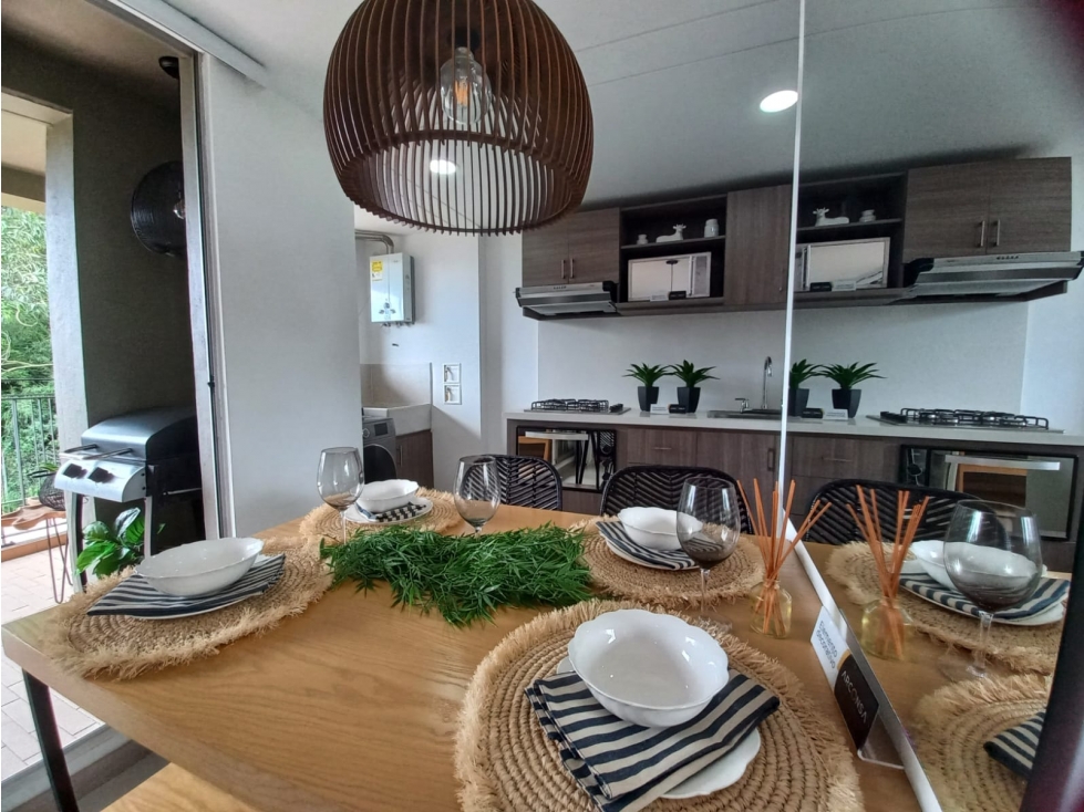 2BR Apartment in Abreo (67 m²) for Sale - 3