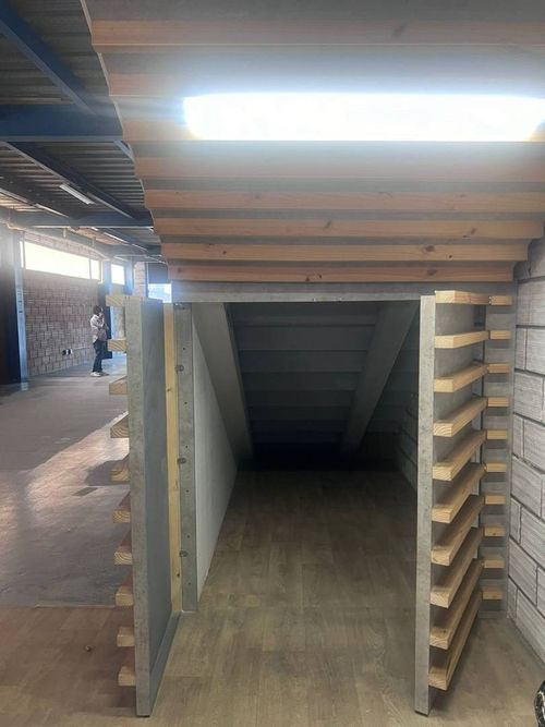 Bodega en venta en Trinidad, Medellín, 220 m² · foto 4 de 7