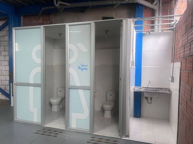 Bodega en venta en Trinidad, Medellín, 220 m² · foto 6 de 7