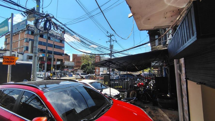 Local en arriendo en El Poblado, Medellín, 37 m² · foto 10 de 10