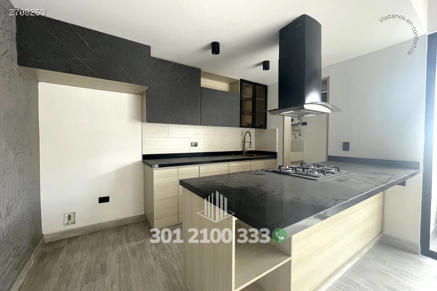 Apartamento en arriendo en Laureles, Medellín · foto 8 de 19