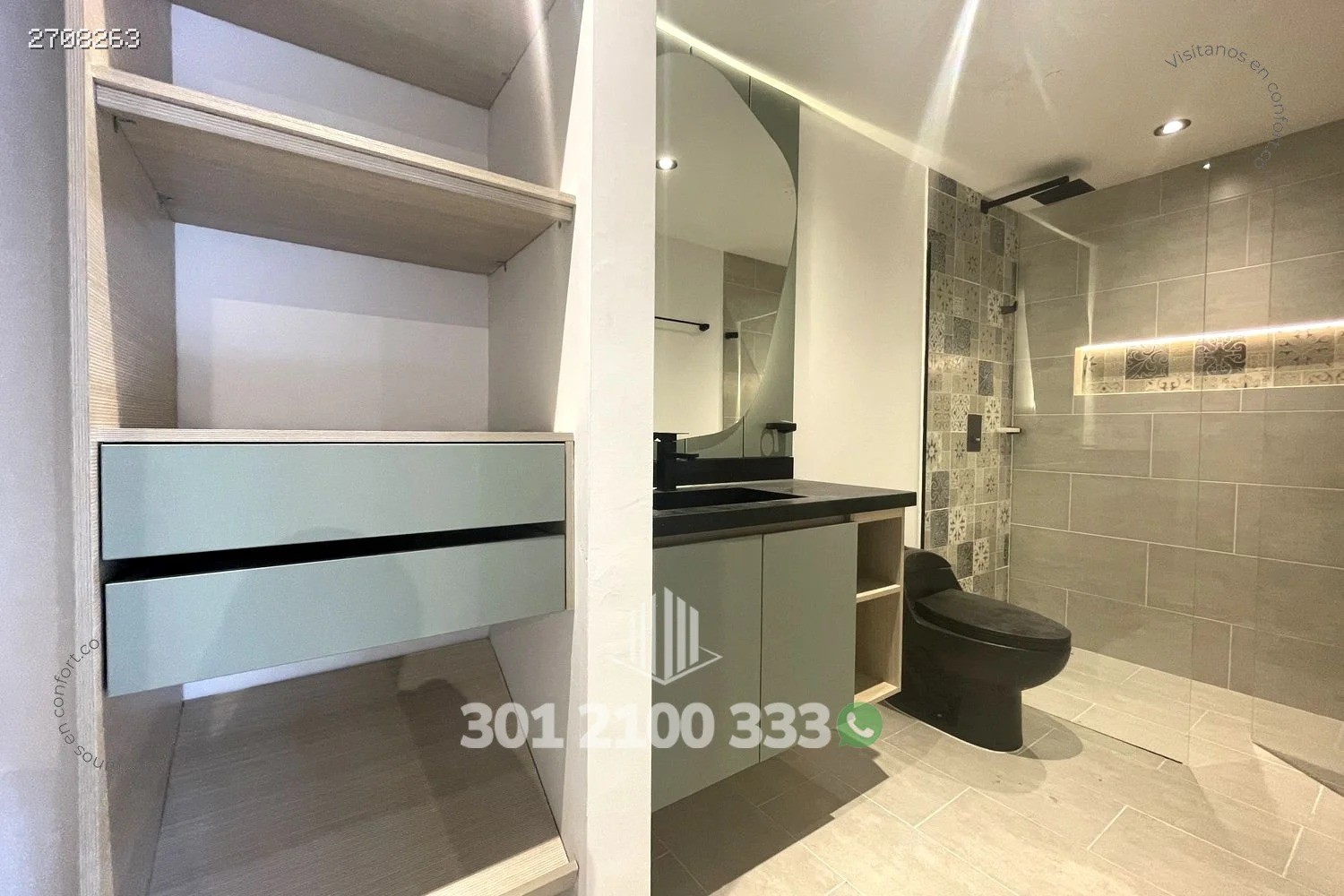 Apartamento en arriendo en Laureles, Medellín · foto 15 de 19