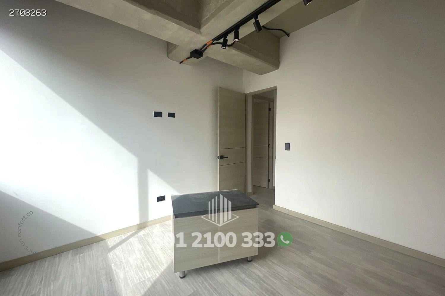 Apartamento en arriendo en Laureles, Medellín · foto 16 de 19