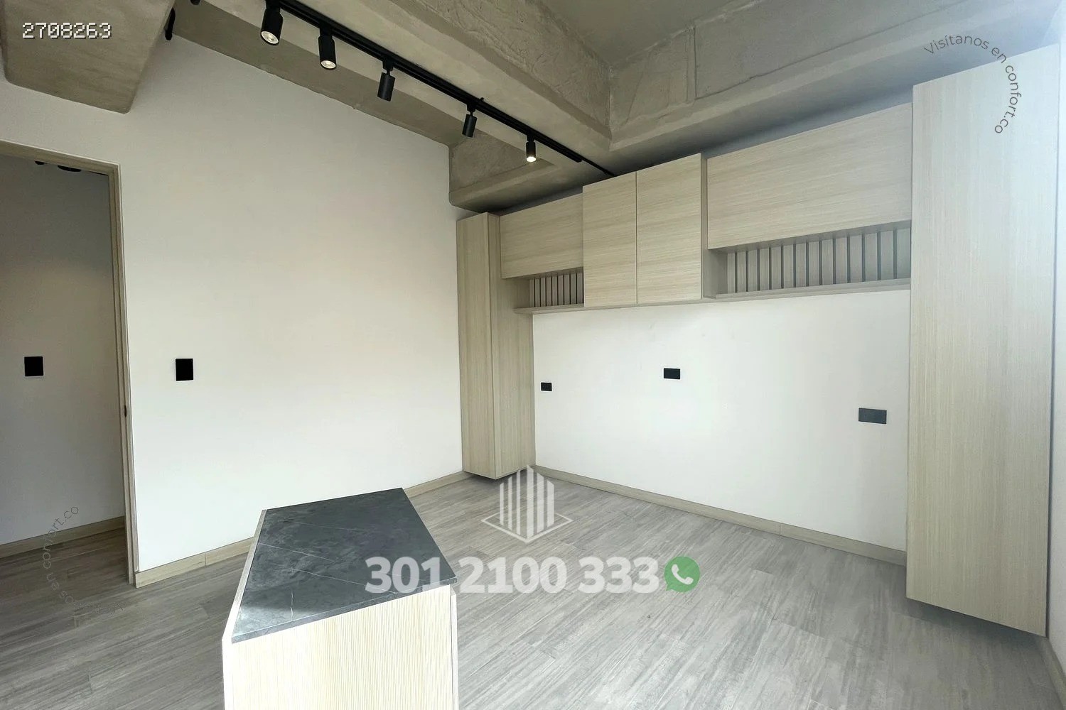 Apartamento en arriendo en Laureles, Medellín · foto 17 de 19