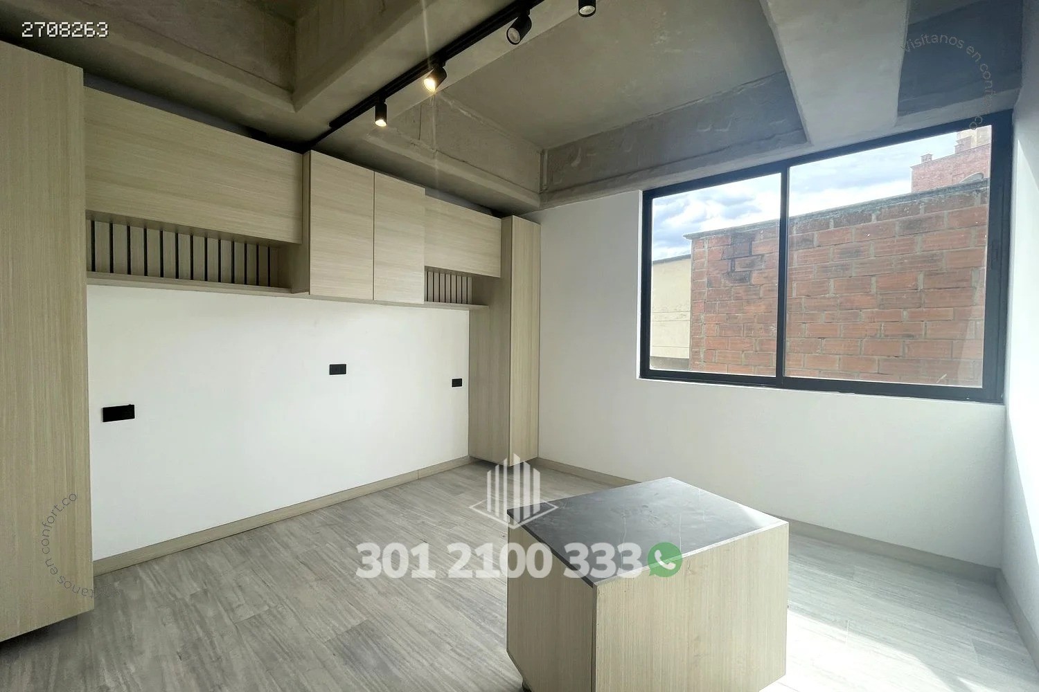 Apartamento en arriendo en Laureles, Medellín · foto 18 de 19