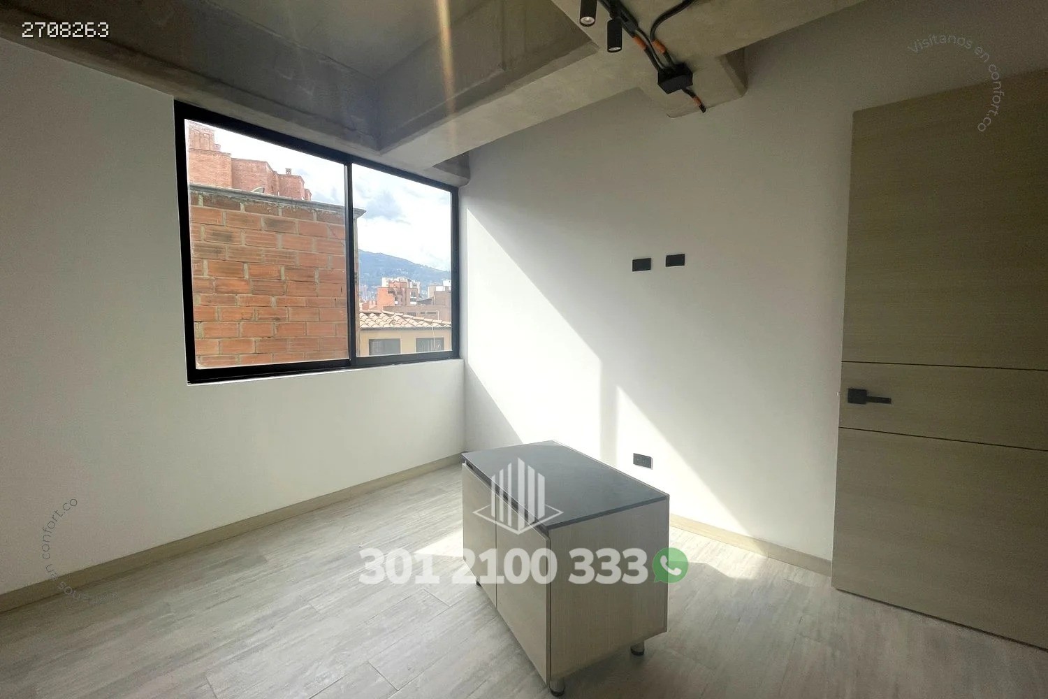 Apartamento en arriendo en Laureles, Medellín · foto 19 de 19