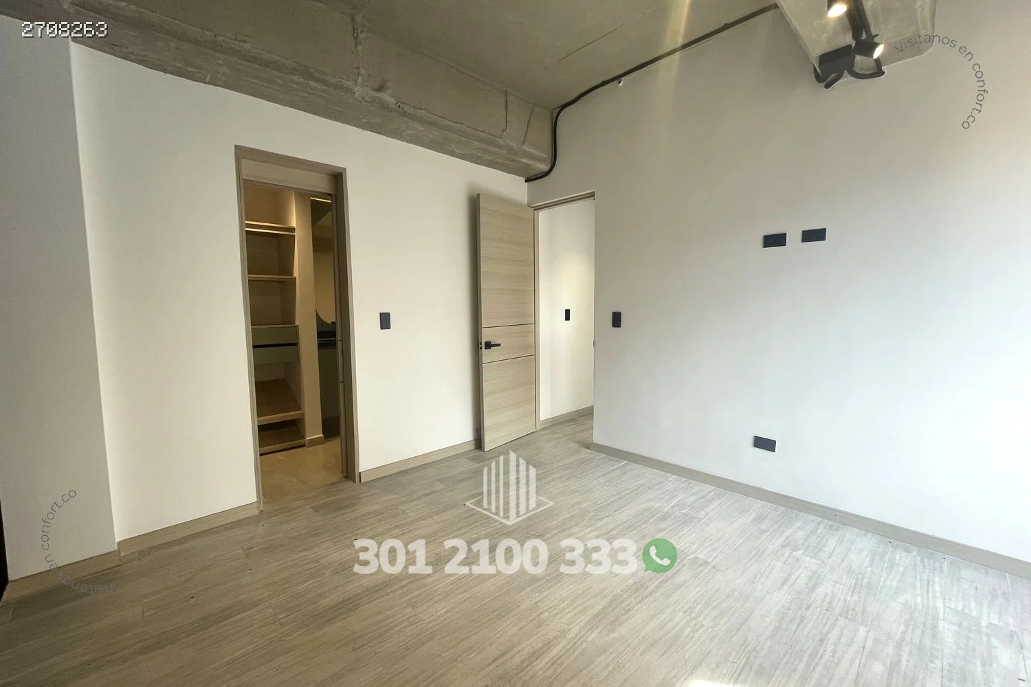 Apartamento en arriendo en Laureles, Medellín · foto 11 de 19