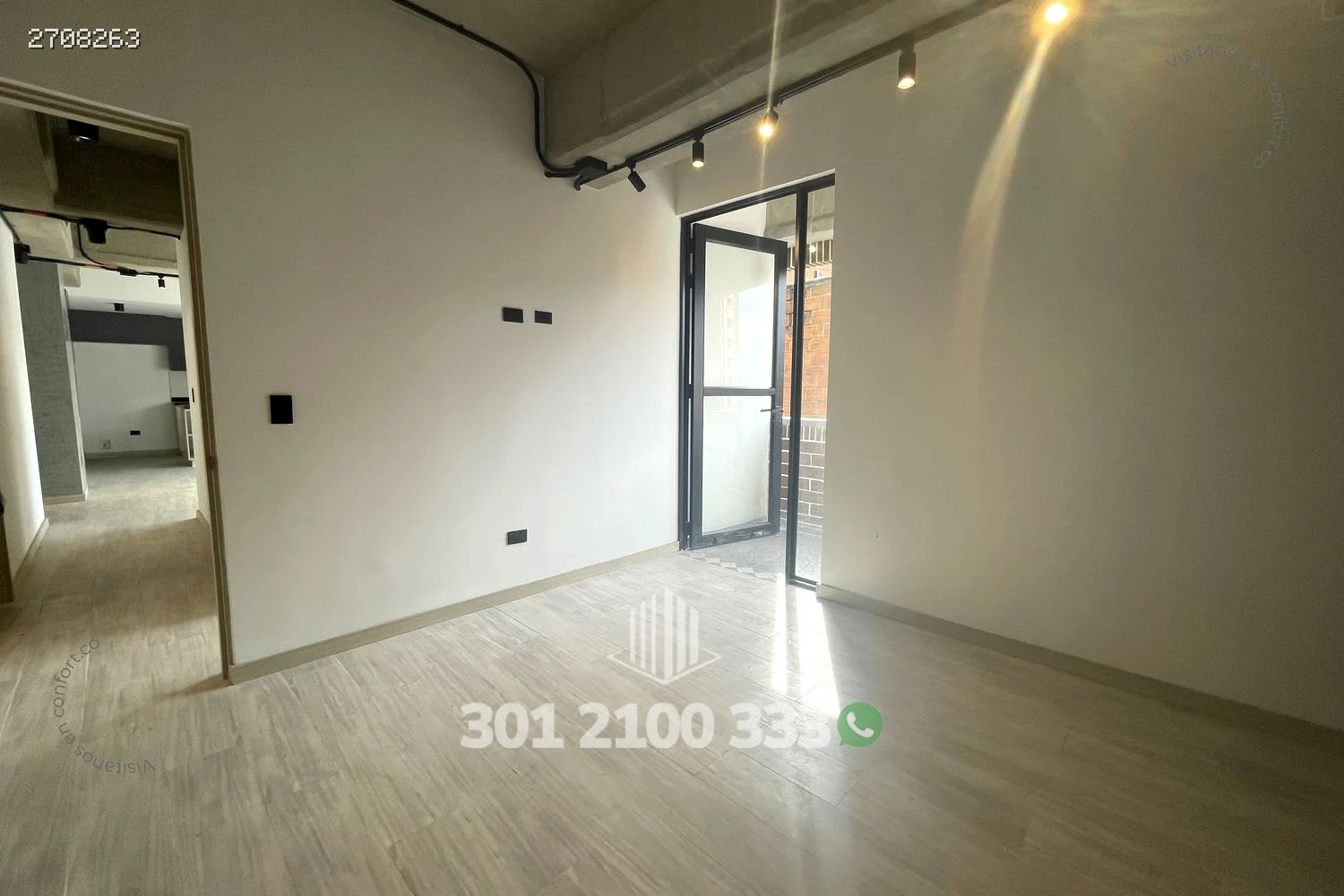 Apartamento en arriendo en Laureles, Medellín · foto 12 de 19