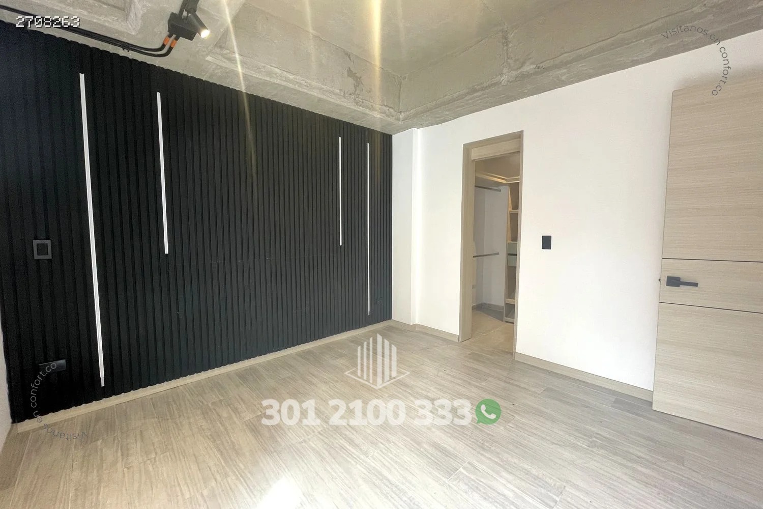Apartamento en arriendo en Laureles, Medellín · foto 13 de 19