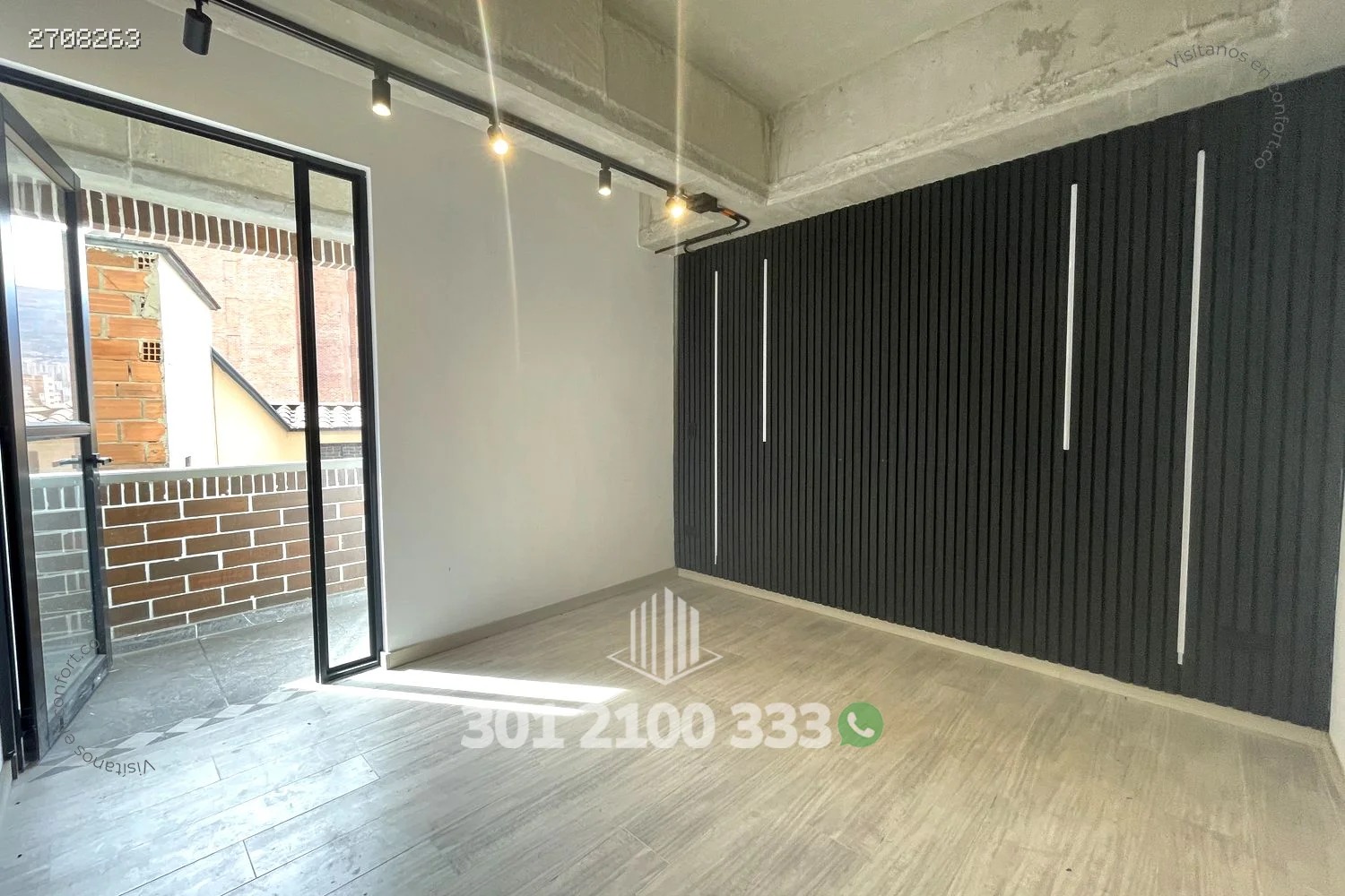Apartamento en arriendo en Laureles, Medellín · foto 14 de 19