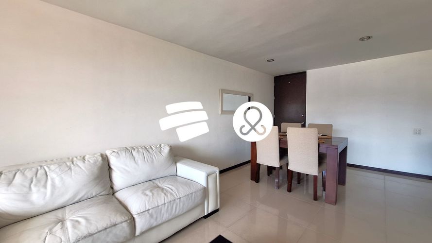 Apartamento de 2 alcobas en venta en Robledo, Medellín, 79 m² · foto 5 de 17