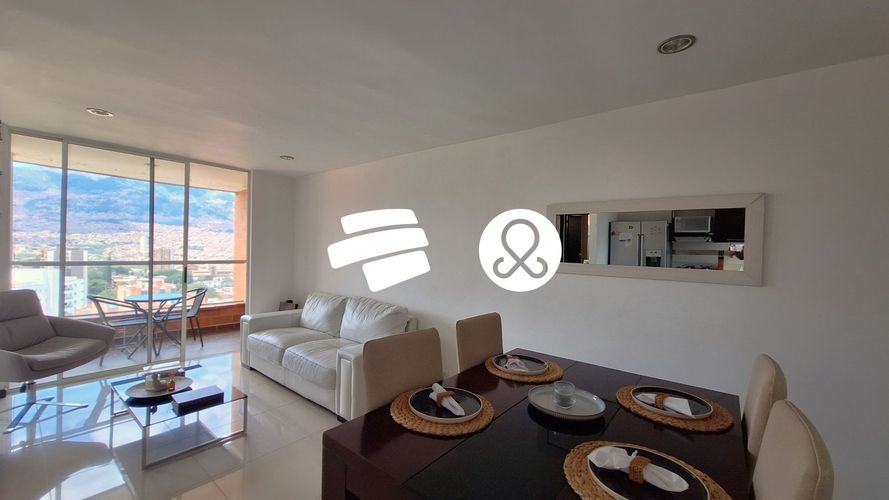Apartamento de 2 alcobas en venta en Robledo, Medellín, 79 m² · foto 6 de 17