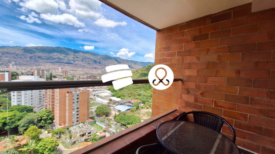 Apartamento de 2 alcobas en venta en Robledo, Medellín, 79 m² · foto 7 de 17