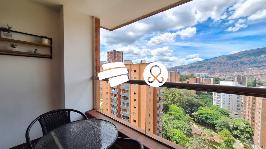 Apartamento de 2 alcobas en venta en Robledo, Medellín, 79 m² · foto 8 de 17