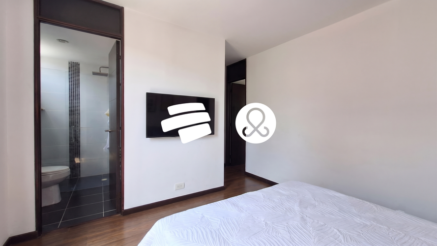 Apartamento de 2 alcobas en venta en Robledo, Medellín, 79 m² · foto 14 de 17