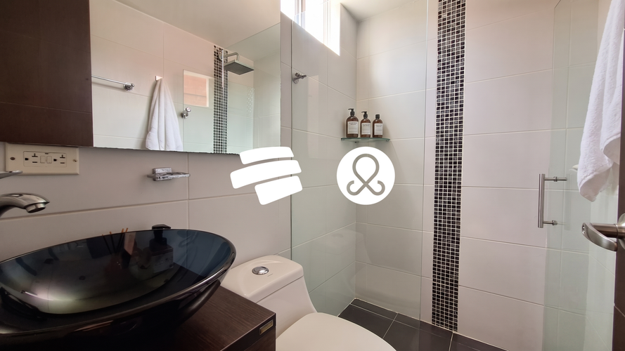 Apartamento de 2 alcobas en venta en Robledo, Medellín, 79 m² · foto 15 de 17