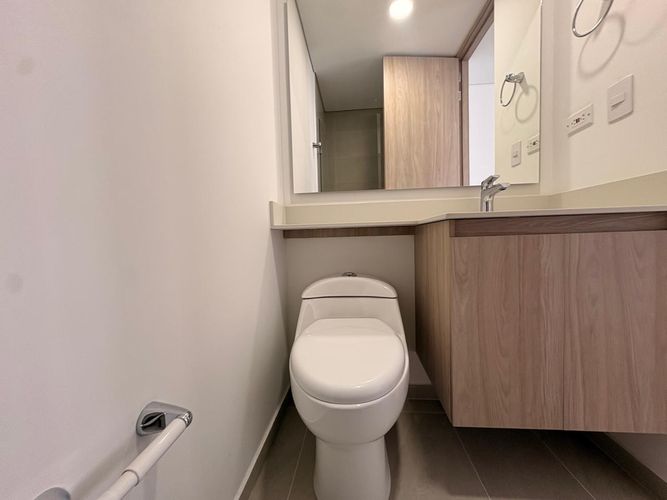Apartamento de 2 alcobas en arriendo en San Jose, Sabaneta, 59 m² · foto 10 de 10
