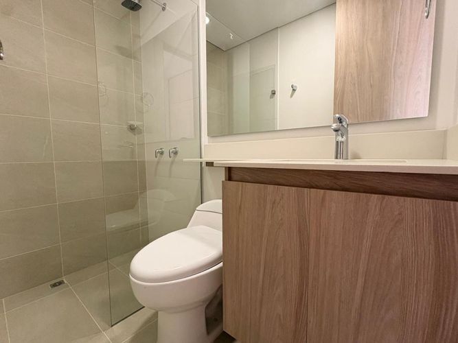 Apartamento de 2 alcobas en arriendo en San Jose, Sabaneta, 59 m² · foto 9 de 10