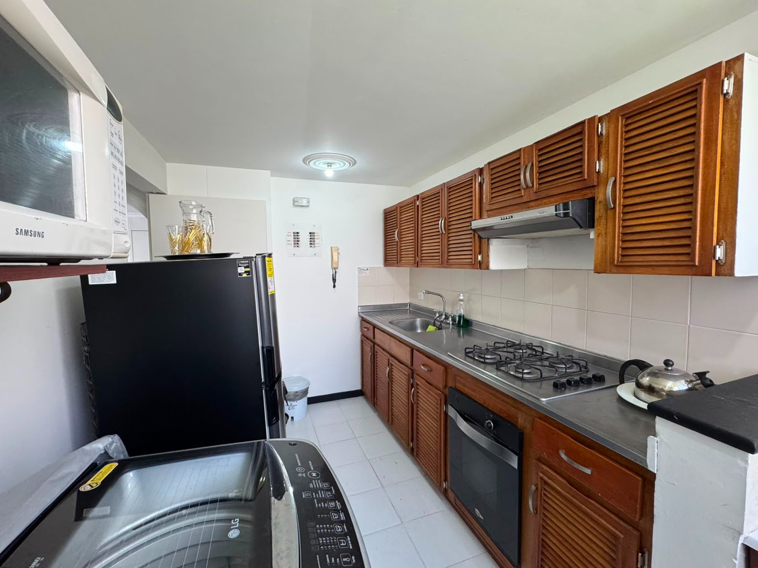 Apartamento en arriendo en El Poblado, Medellín · foto 10 de 14