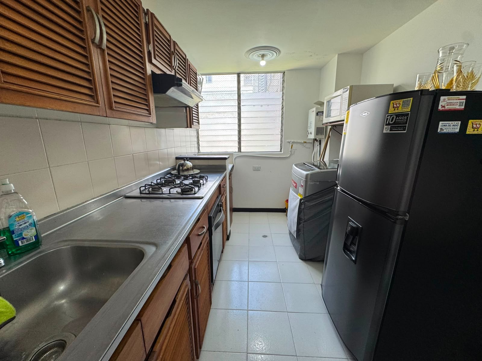 Apartamento en arriendo en El Poblado, Medellín · foto 8 de 14