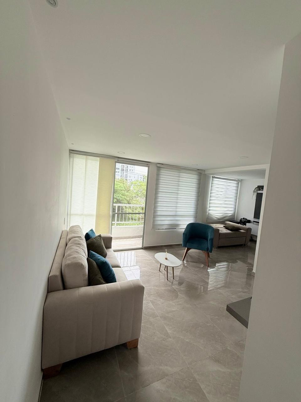 Apartamento en venta en Cachipay, Cali · foto 3 de 7