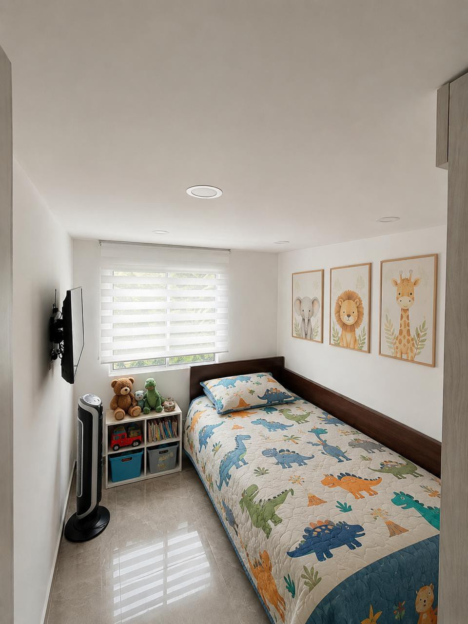 Apartamento en venta en Cachipay, Cali · foto 7 de 7