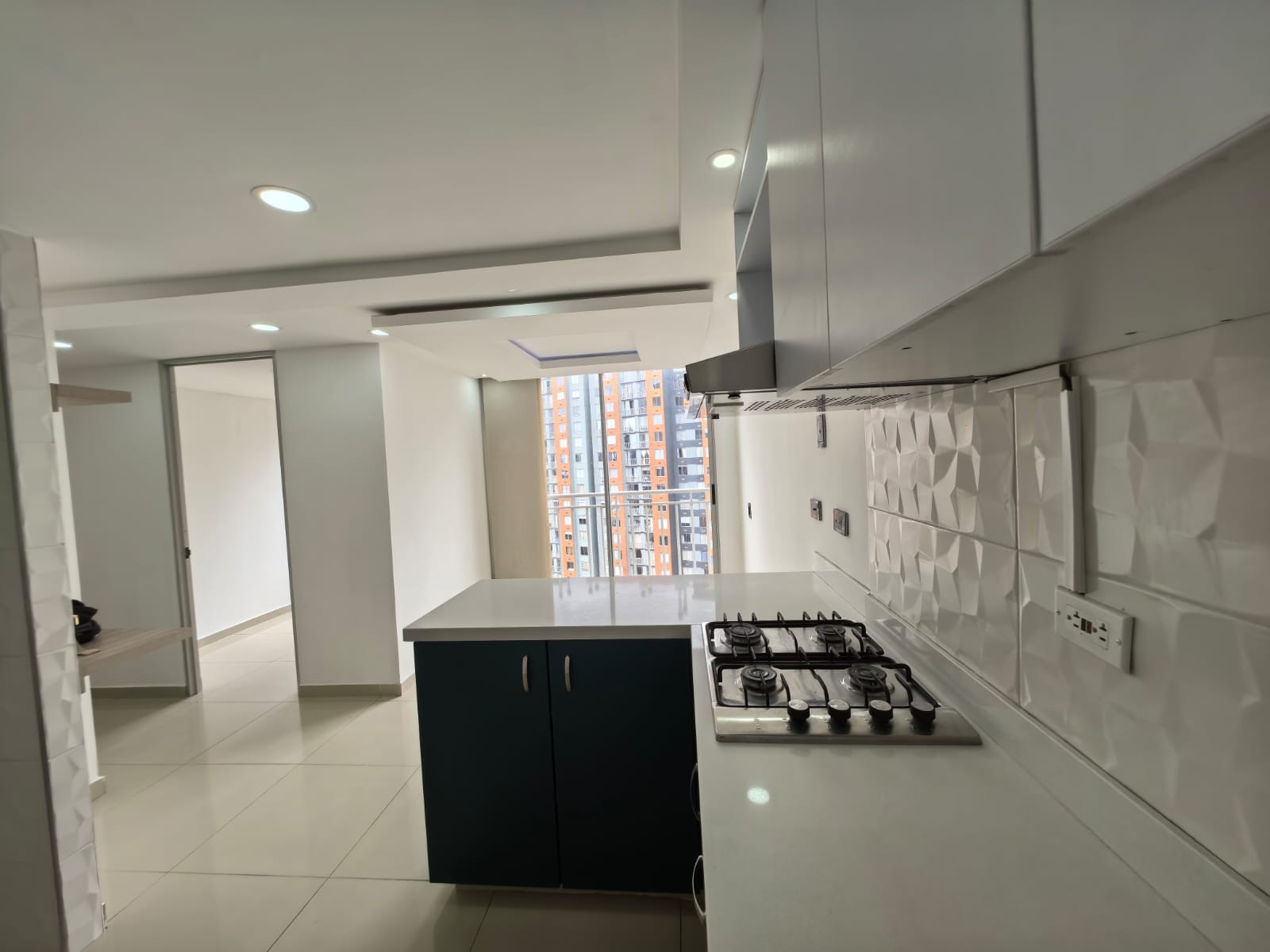 Apartamento de 2 habitaciones en venta en Primavera Occidental - Puente Aranda, Bogotá — imagen 1 de 14
