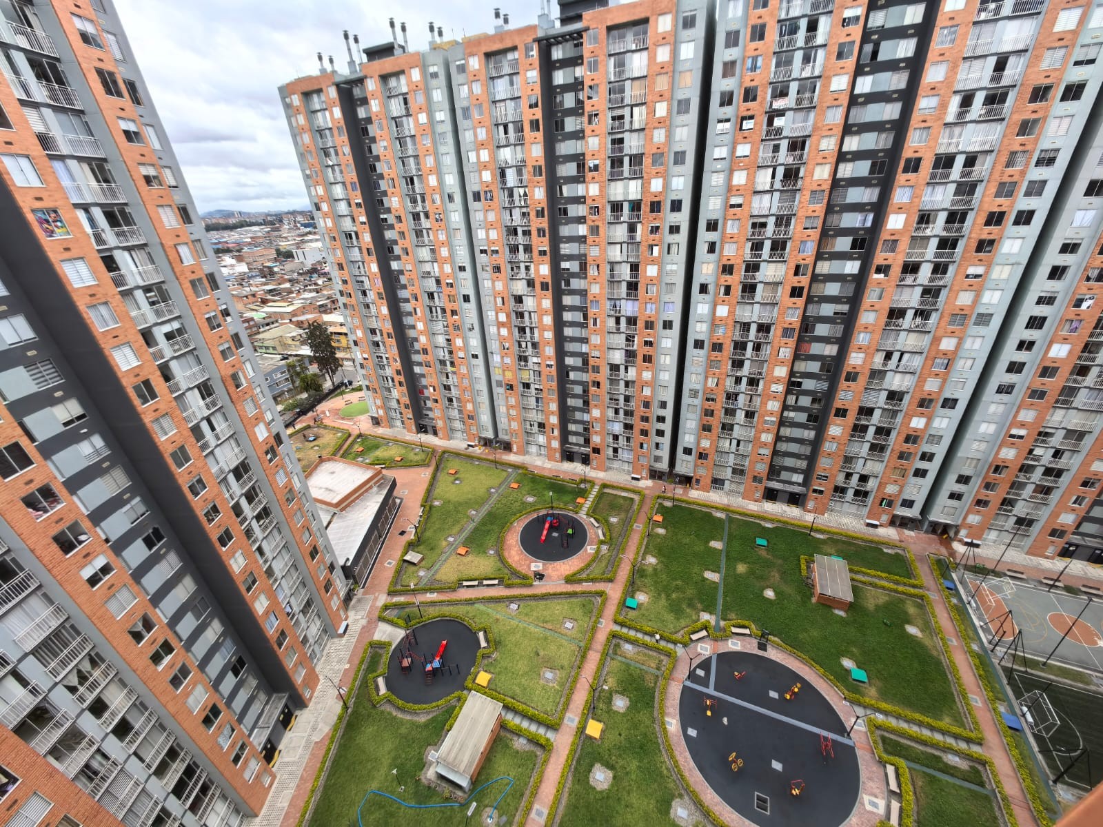 Apartamento en venta en Primavera Occidental - Puente Aranda, Bogotá · foto 14 de 14