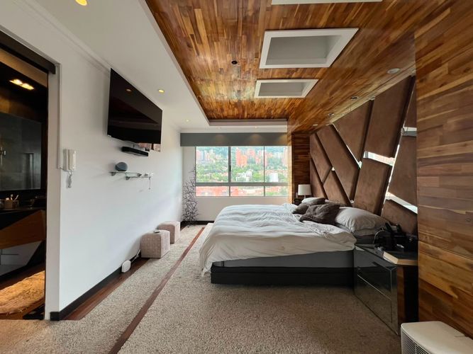 Apartamento de 3 alcobas en venta en Alejandría, Medellín, 380 m² · foto 10 de 20