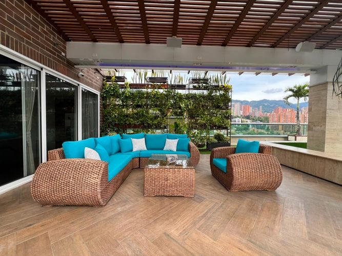 Apartamento de 3 alcobas en venta en Alejandría, Medellín, 380 m² · foto 18 de 20