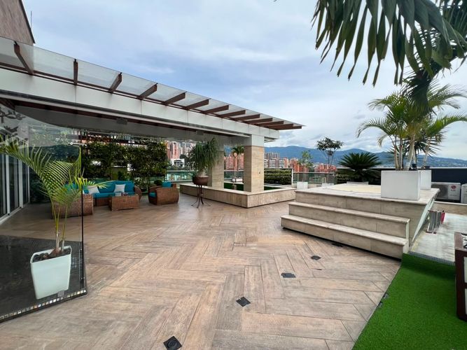 Apartamento de 3 alcobas en venta en Alejandría, Medellín, 380 m² · foto 19 de 20