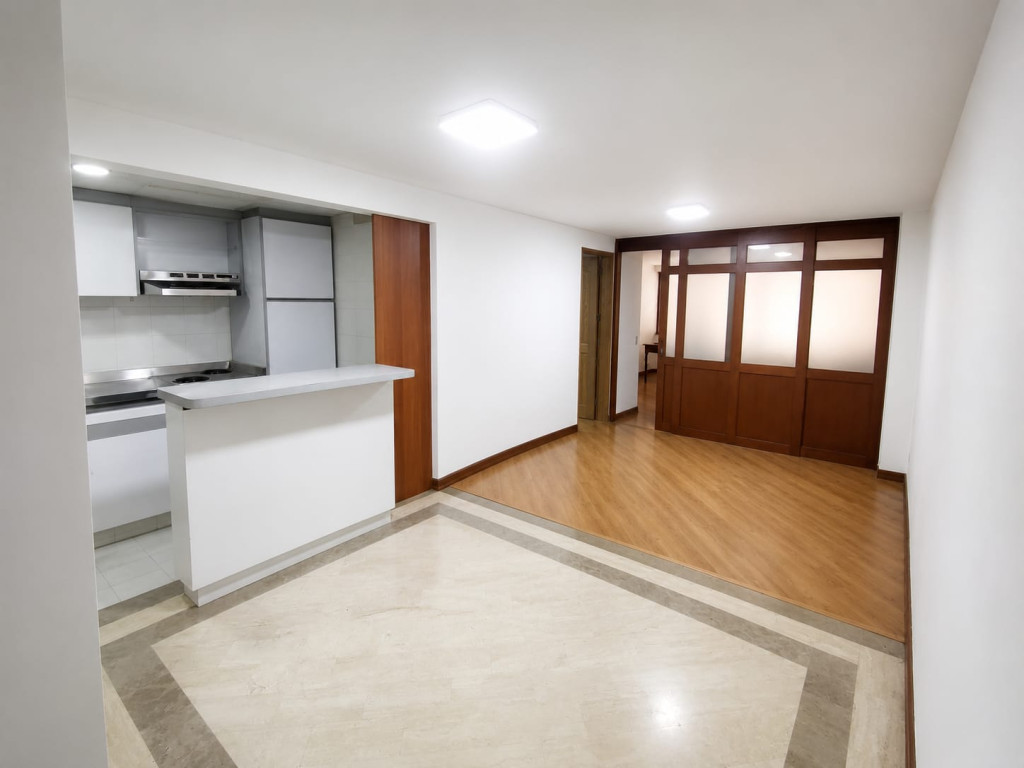Apartaestudio en Arriendo en El nogal, Bogotá