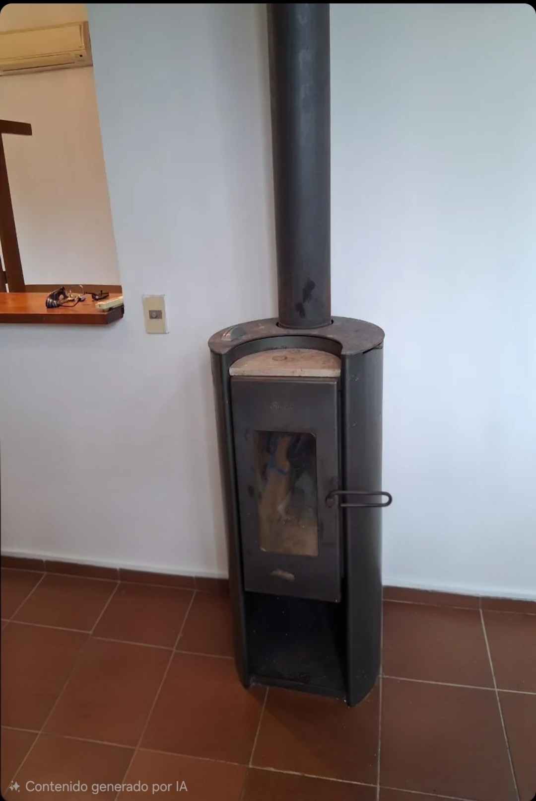 Exclusivo apartamento de 2 dormitorios en Punta Carretas: balcón al frente con terraza al fondo con churrasquera, piso 3 por cómoda escalera. · Foto 7