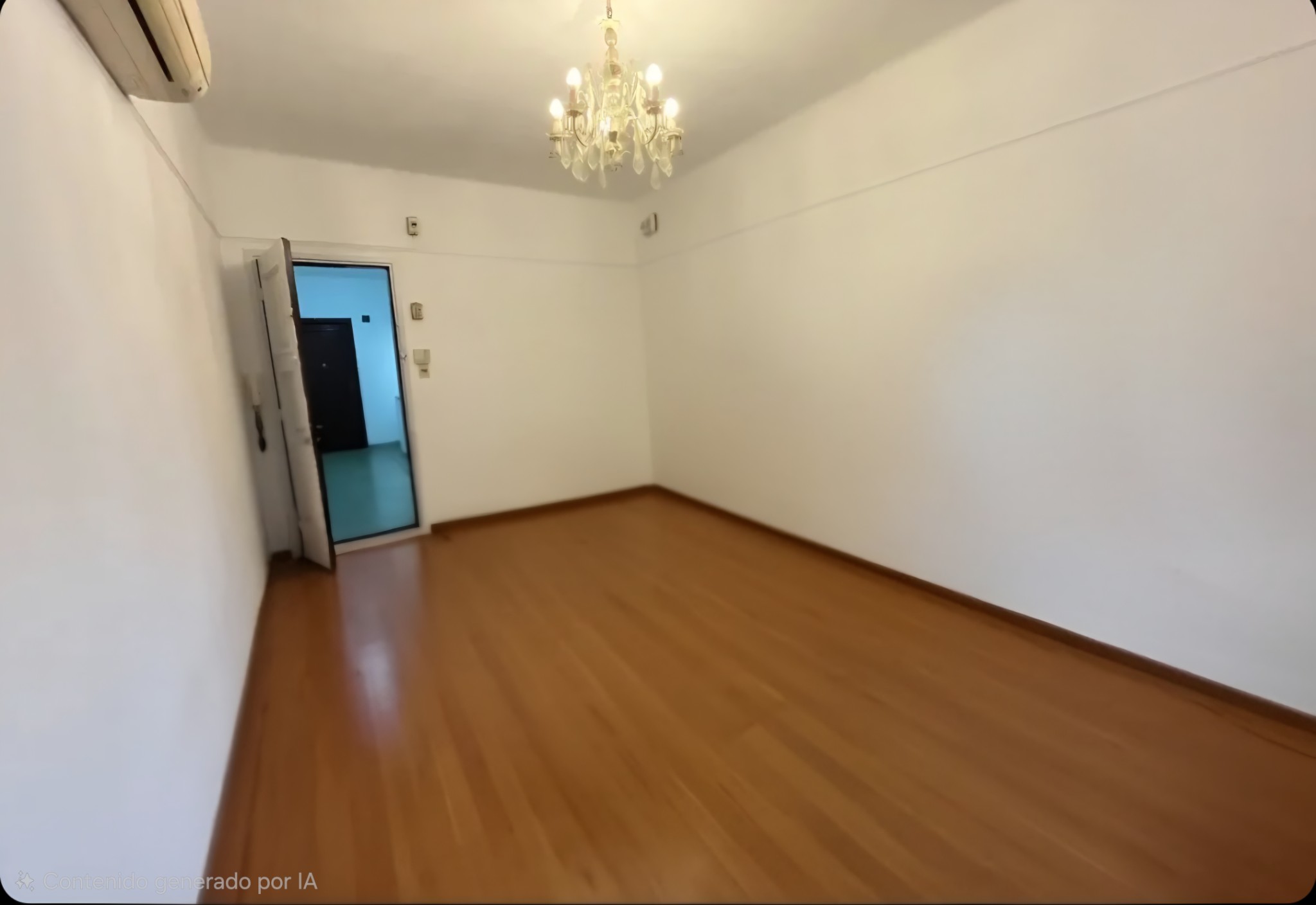 Exclusivo apartamento de 2 dormitorios en Punta Carretas: balcón al frente con terraza al fondo con churrasquera, piso 3 por cómoda escalera. · Foto 12