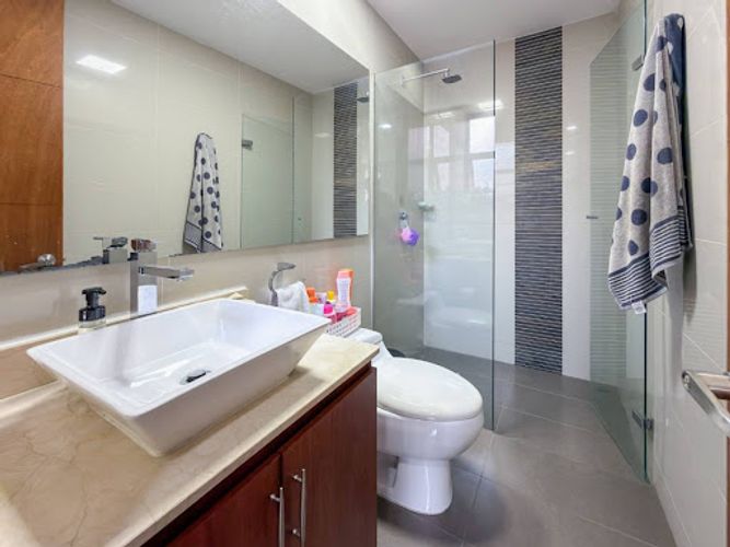 Apartamento de 3 alcobas en venta en Laureles, Medellín, 154 m² · foto 14 de 24