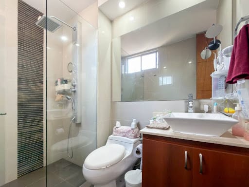 Apartamento de 3 alcobas en venta en Laureles, Medellín, 154 m² · foto 22 de 24