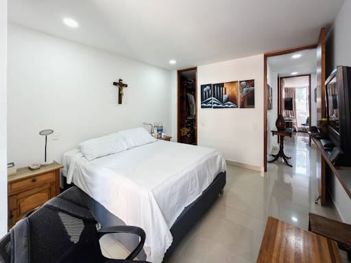Apartamento de 3 alcobas en venta en Laureles, Medellín, 154 m² · foto 23 de 24