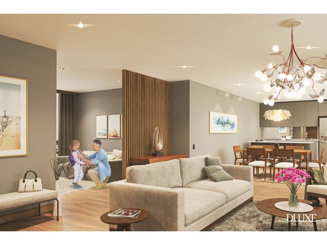 Apartamento de 2 alcobas en venta en Chapinero, Bogotá, 128 m² · foto 6 de 7