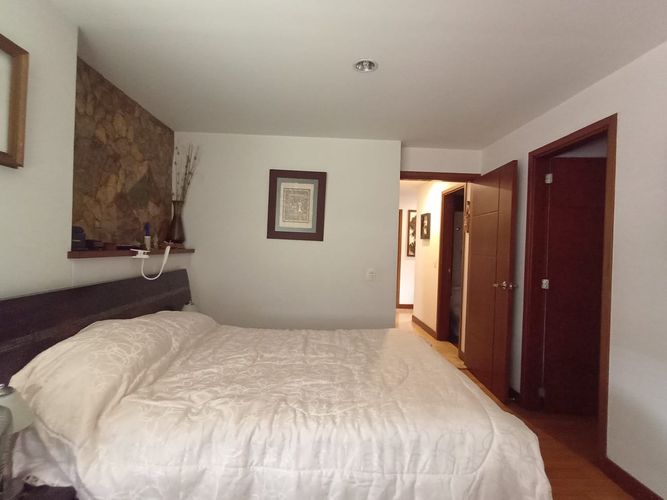 Apartamento de 3 alcobas en arriendo en Laureles, Medellín, 115 m² · foto 13 de 20
