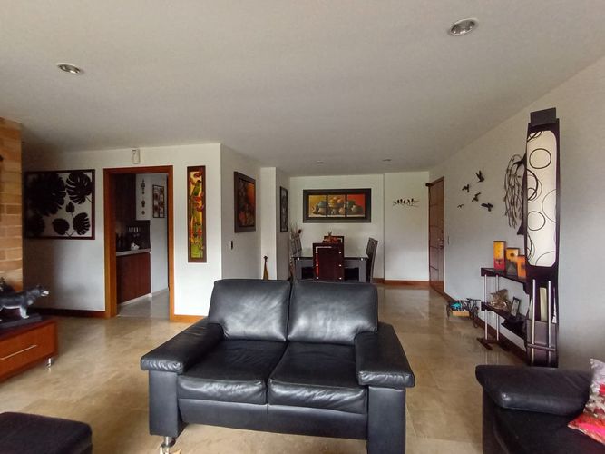 Apartamento de 3 alcobas en arriendo en Laureles, Medellín, 115 m² · foto 5 de 20