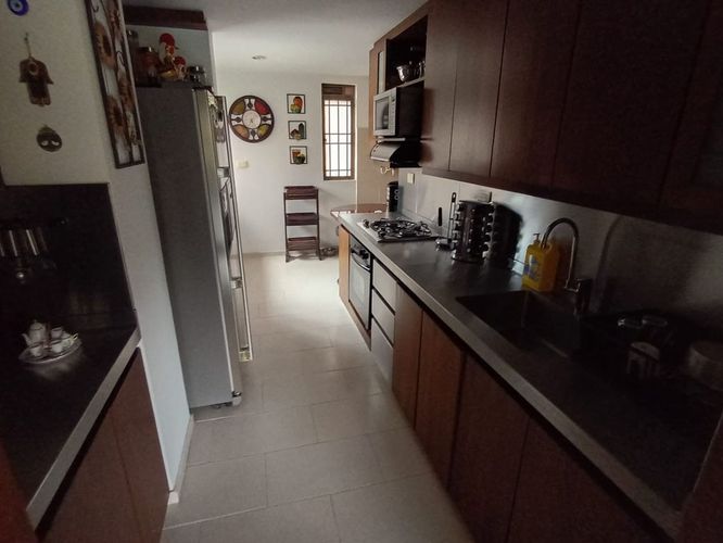 Apartamento de 3 alcobas en arriendo en Laureles, Medellín, 115 m² · foto 8 de 20