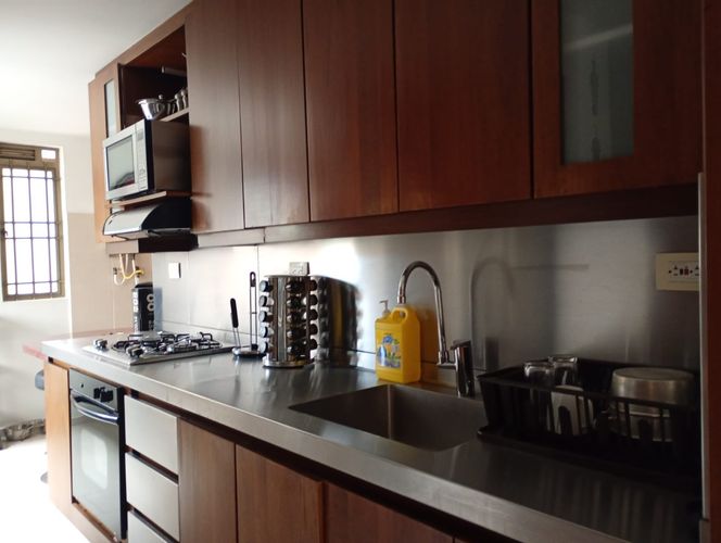 Apartamento de 3 alcobas en arriendo en Laureles, Medellín, 115 m² · foto 10 de 20