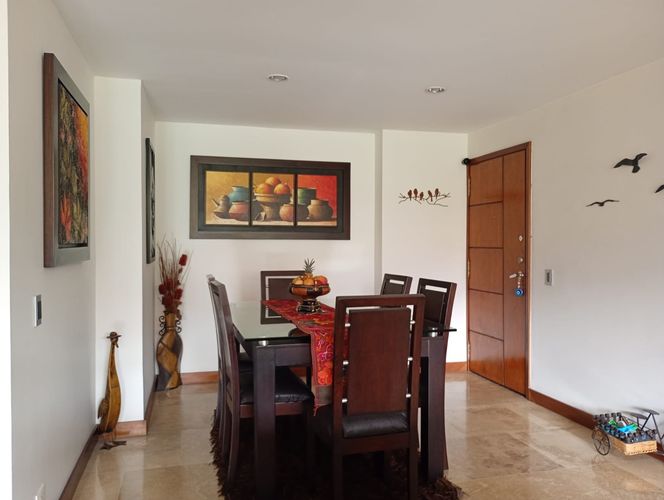 Apartamento de 3 alcobas en arriendo en Laureles, Medellín, 115 m² · foto 6 de 20